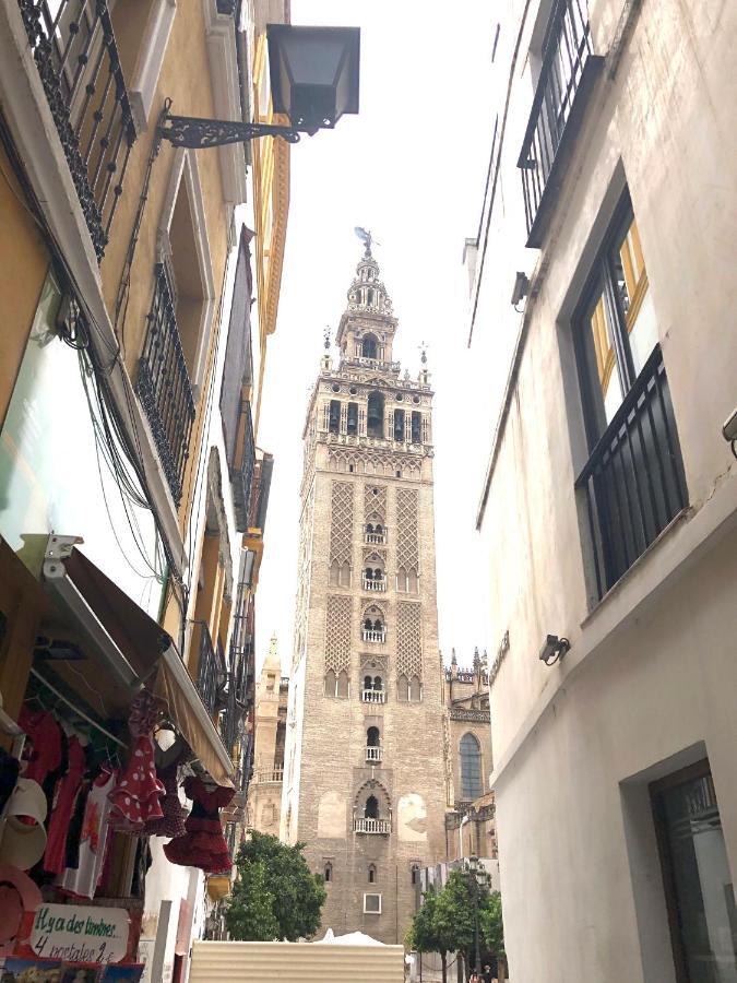 Catedral Olehousing Leilighet Sevilla Eksteriør bilde