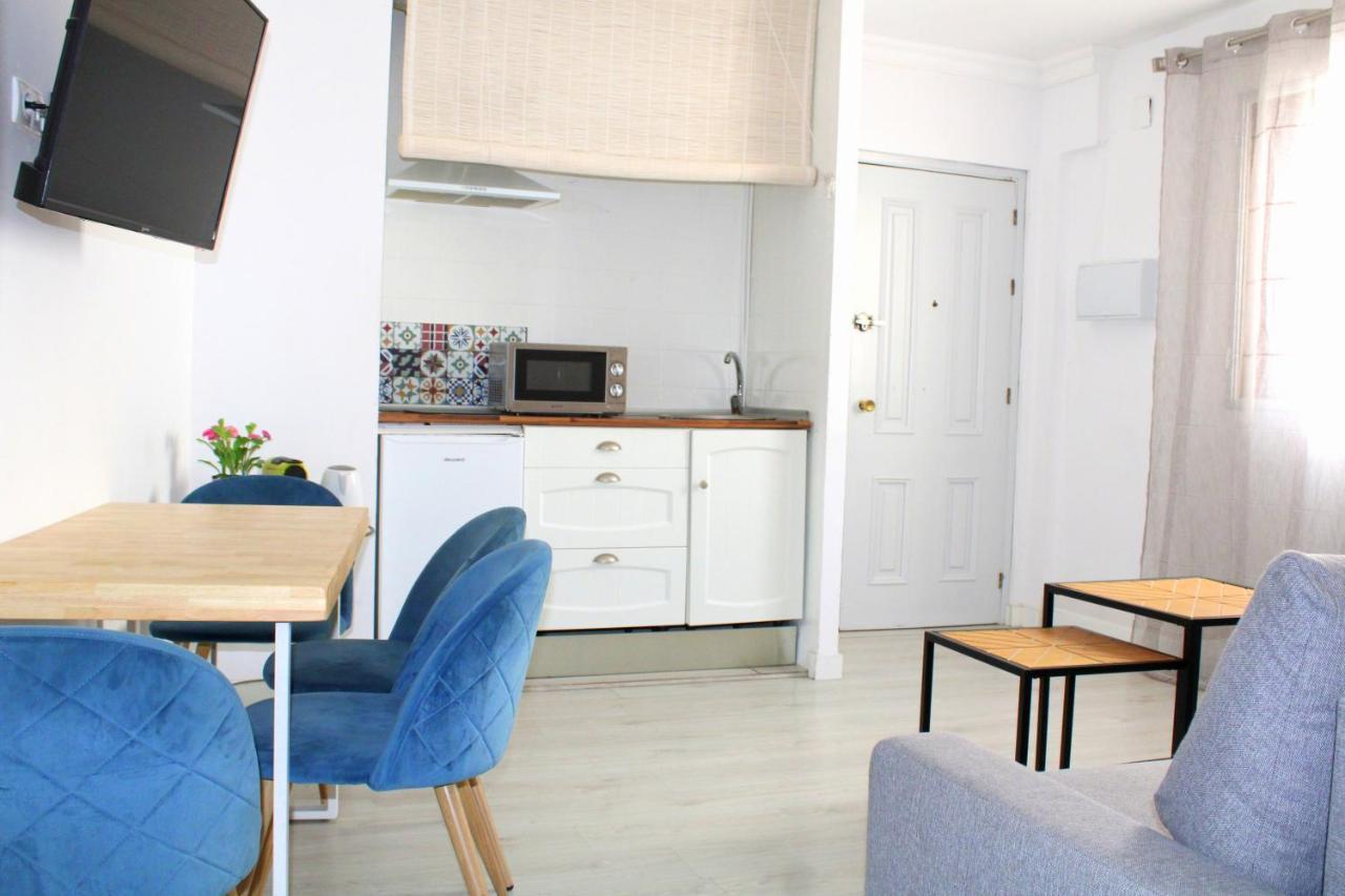 Catedral Olehousing Leilighet Sevilla Eksteriør bilde